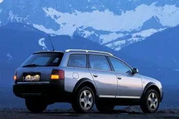 Audi A6 Allroad quattro 2.7 5V Turbo Advance – fotka 7