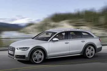 Audi A6 Allroad (2014 – 2018) – fotka 2