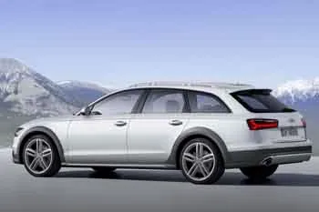 Audi A6 Allroad (2014 – 2018) – fotka 5