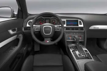 Audi A6 allroad (2008 – 2011) – fotka 10