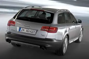 Audi A6 allroad (2008 – 2011) – fotka 11