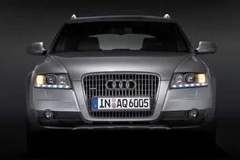 Audi A6 allroad (2008 – 2011) – fotka 12