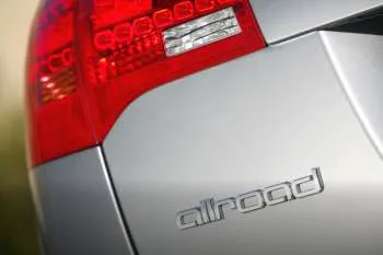 Audi A6 allroad (2006 – 2008) – fotka 3