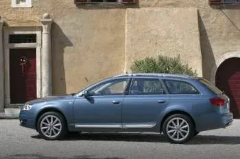 Audi A6 allroad (2006 – 2008) – fotka 5