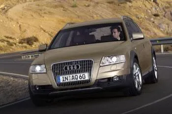 Audi A6 allroad (2006 – 2008) – fotka 9