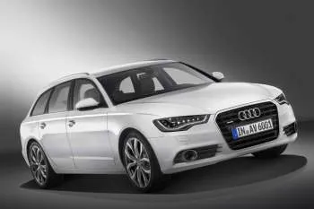 Audi A6 Avant 2.8 FSI – fotka 2
