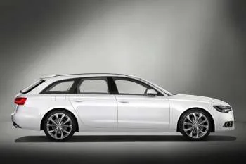 Audi A6 Avant 2.8 FSI – fotka 4