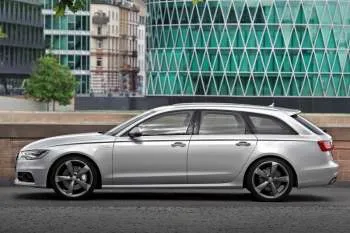 Audi A6 Avant 2.8 FSI – fotka 6