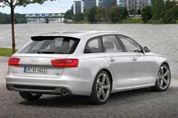 Audi A6 Avant 2.8 FSI – fotka 8