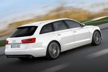 Audi A6 Avant (2011 – 2014) – fotka 9