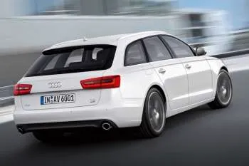 Audi A6 Avant (2011 – 2014) – fotka 11