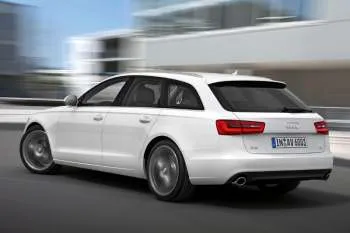 Audi A6 Avant (2011 – 2014) – fotka 12