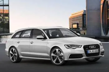 Audi A6 Avant (2011 – 2014) – fotka 14