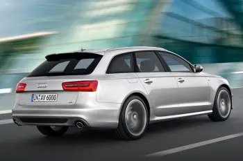 Audi A6 Avant (2011 – 2014) – fotka 15
