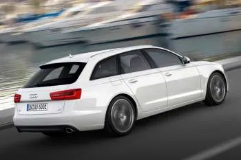 Audi A6 Avant (2011 – 2014) – fotka 21