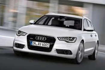 Audi A6 Avant (2011 – 2014) – fotka 22