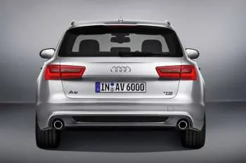 Audi A6 Avant (2011 – 2014) – fotka 24