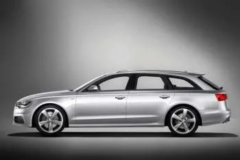 Audi A6 Avant (2011 – 2014) – fotka 25