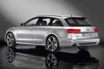 Audi A6 Avant (2011 – 2014) – fotka 27