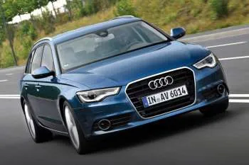Audi A6 Avant (2011 – 2014) – fotka 34