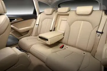 Audi A6 Avant (2011 – 2014) – fotka 35
