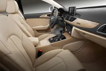 Audi A6 Avant (2011 – 2014) – fotka 37