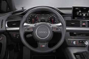 Audi A6 Avant (2011 – 2014) – fotka 38