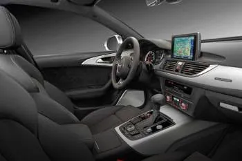 Audi A6 Avant (2011 – 2014) – fotka 40