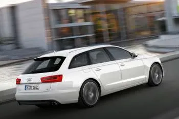 Audi A6 Avant (2011 – 2014) – fotka 43