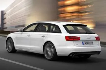 Audi A6 Avant (2011 – 2014) – fotka 44