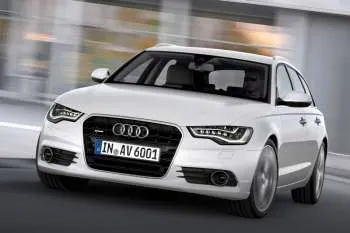 Audi A6 Avant (2011 – 2014) – fotka 45