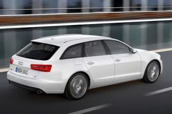 Audi A6 Avant (2011 – 2014) – fotka 47