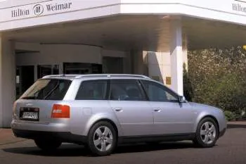 Audi A6 Avant 2.0 5V – fotka 2