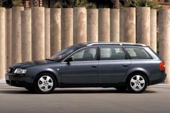 Audi A6 Avant 2.0 5V – fotka 6