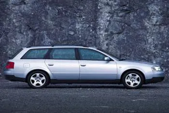 Audi A6 Avant (1998 – 2001) – fotka 3