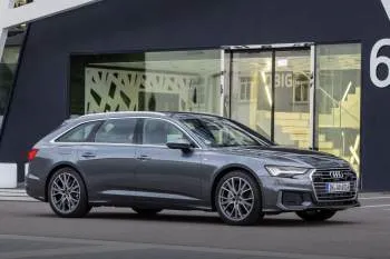 Audi A6 Avant (od 2018) – fotka 3