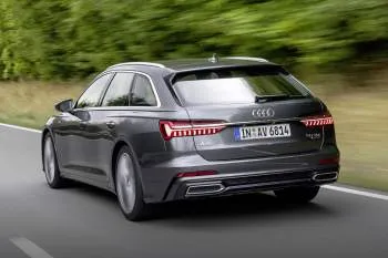 Audi A6 Avant (od 2018) – fotka 6