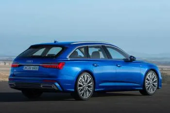 Audi A6 Avant (od 2018) – fotka 12