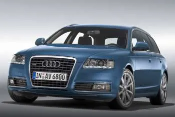 Audi A6 Avant (2008 – 2011) – fotka 3