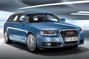 Audi A6 Avant (2008 – 2011) – fotka 4