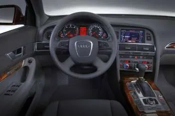 Audi A6 Avant 2.8 FSI – fotka 2