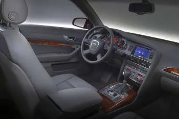 Audi A6 Avant 2.8 FSI – fotka 3