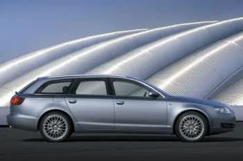 Audi A6 Avant 2.8 FSI – fotka 5