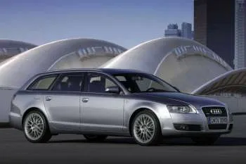 Audi A6 Avant 2.8 FSI – fotka 6