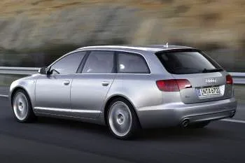 Audi A6 Avant 2.8 FSI – fotka 7