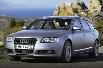 Audi A6 Avant 2.8 FSI – fotka 8