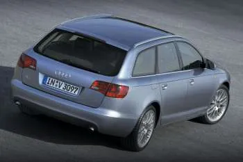 Audi A6 Avant (2005 – 2008) – fotka 9