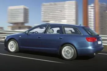 Audi A6 Avant (2005 – 2008) – fotka 10