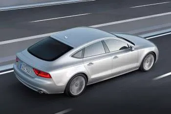 Audi A7 Sportback (2010 – 2014) – fotka 3