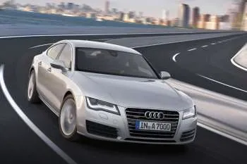 Audi A7 Sportback (2010 – 2014) – fotka 4